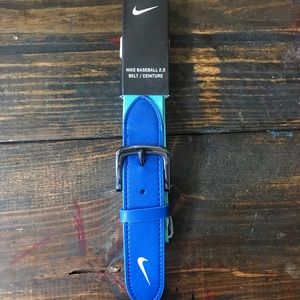 Nike Accessories Youth Nike Baseball Softball Belt Poshmark